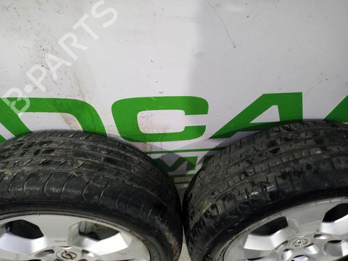 Rim OPEL ASTRA H Saloon (A04) 1.7 CDTi (L69) | BP31554205C45 