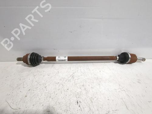 Right rear driveshaft SMART FORFOUR Hatchback (453) electric drive / EQ (453.091) | BP32464537M41
