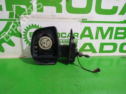 Used Left mirror FIAT DOBLO Cargo (263_) 1.3 D Multijet (263WXU1A, 263ZXU1A, 263WYB1A, 263ZYB1A) (95 hp) 31551998