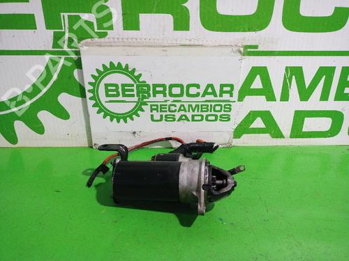 Used Starter Starter OPEL VECTRA C (Z02) 2.2 DTI 16V (F69) (125 hp) 31551052 31551052