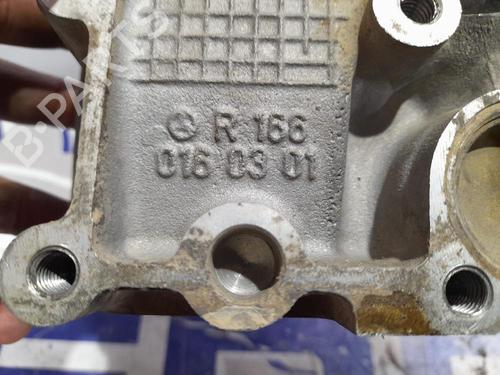 Cylinder head MERCEDES-BENZ A-CLASS (W168) A 140 (168.031, 168.131) | BP31570721M5 