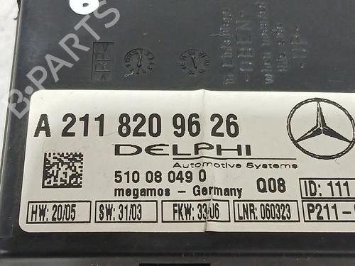 Electronic module MERCEDES-BENZ E-CLASS (W211) E 280 CDI (211.020) | BP38865362M83 - Image 6