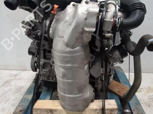 Used Engine RENAULT MEGANE I Classic (LA0/1_) 1.6 16V (LA00, LA04, LA0B, LA11, LA16, LA19, LA1J, LA1K,... (107 hp) 31565953