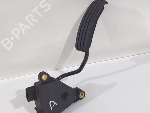 Used Pedal Pedal RENAULT MEGANE II (BM0/1_, CM0/1_) 1.4 16V (BM0B, CM0B) (98 hp) 40610579 40610579