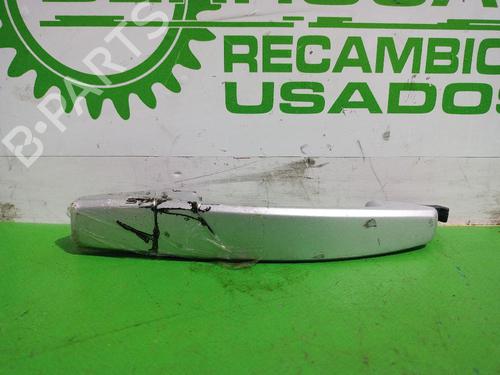 Used Rear right exterior door handle Rear right exterior door handle OPEL ZAFIRA / ZAFIRA FAMILY B (A05) 1.9 CDTI (M75) (120 hp) 31550162 31550162