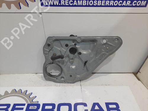 Used Rear right window mechanism VW POLO IV (9N_, 9A_) 1.4 TDI (70 hp) 31540314