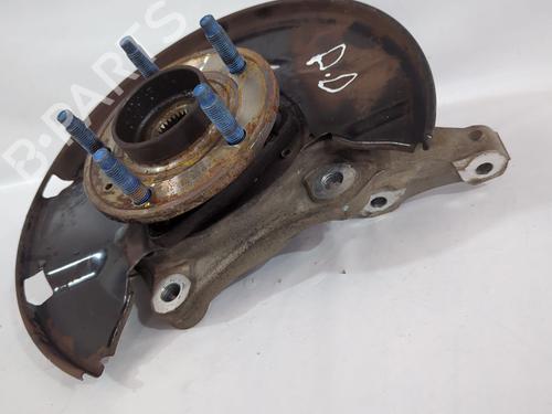 Right front steering knuckle OPEL ASTRA J Saloon 1.7 CDTI (69) | BP38866628M26 - Image 2