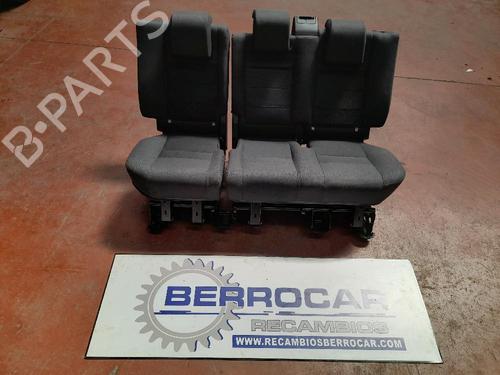 Used Rear seat Rear seat LAND ROVER DISCOVERY II (L318) [1998-2004] 31673223 31673223