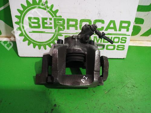 Used Left front brake caliper Left front brake caliper PEUGEOT 508 I (8D_) 2.0 HDi (140 hp) 31549455 31549455