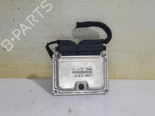 Engine control unit (ECU) AUDI A6 C5 Avant (4B5, 4B6) 2.5 TDI quattro | BP31559118M57