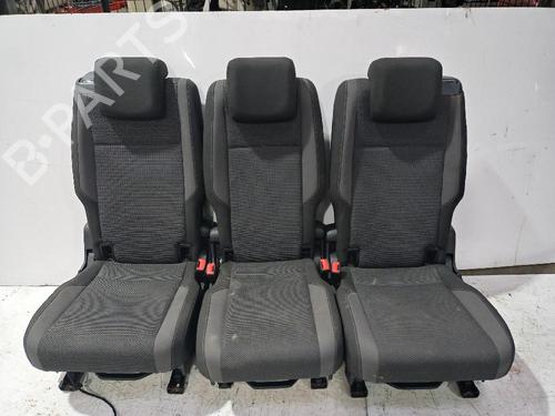 Used Rear seat Rear seat VW TOURAN (5T1) 1.6 TDI (110 hp) 31555632 31555632