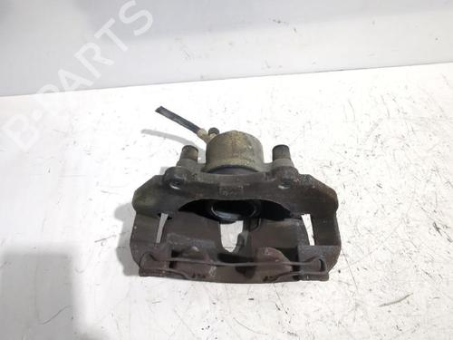 Left front brake caliper FORD FOCUS C-MAX (DM2) 2.0 TDCi | BP32464672M105
