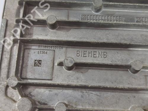 Engine control unit (ECU) FORD FOCUS II (DA_, HCP, DP) 1.6 | BP38865811M57  - Image 7