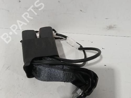 Seat buckle NISSAN QASHQAI II (J11, J11_) 1.3 DIG-T | BP31568258I32 