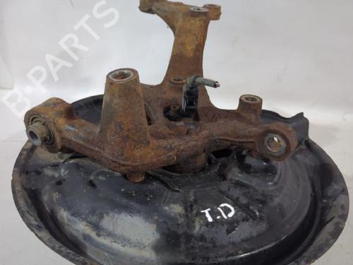 Right rear steering knuckle VW GOLF VI Variant (AJ5) 1.6 TDI | BP33747185M28 - Image 5