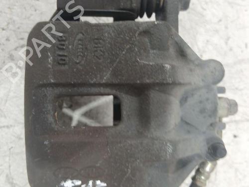 Used Left front brake caliper KIA RIO II (JB) 1.5 CRDi (110 hp) 31566243