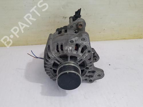 Used Alternator Alternator SKODA FABIA II Combi (545) 1.6 TDI (75 hp) 31559028 31559028