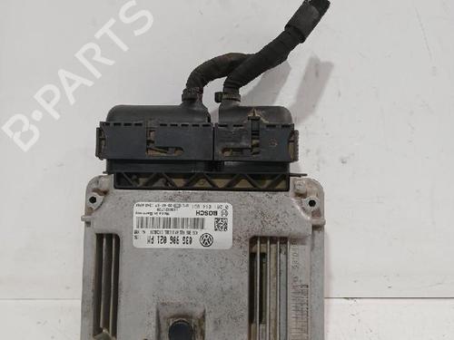 Engine control unit (ECU) VW GOLF V (1K1) 2.0 TDI | BP32515431M57 - Image 2