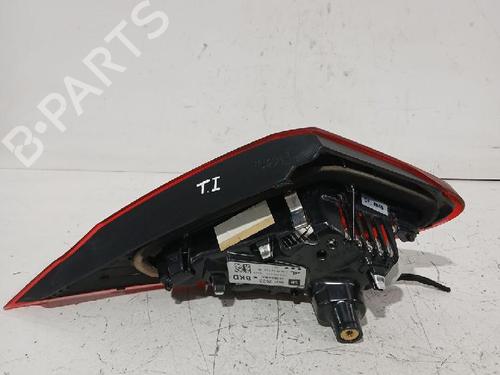 Left tailgate light OPEL CORSA E (X15) 1.3 CDTI (08, 68) | BP33734877C79 - Image 4