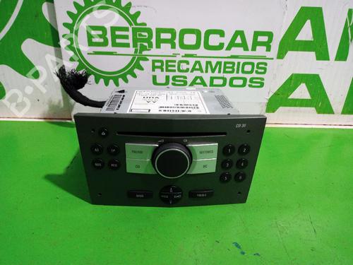 Radio OPEL ASTRA H Saloon (A04) 1.4 (L69) | BP31551353E6 - Image 3