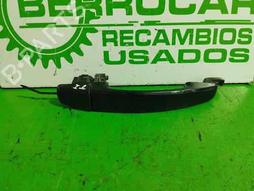 Used Rear left exterior door handle Rear left exterior door handle OPEL ASTRA H Saloon (A04) 1.4 (L69) (90 hp) 31545613 31545613