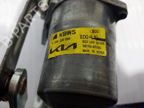 Front wiper motor KIA NIRO II (SG2) 1.6 GDi Hybrid | BP31555931M29 - Image 2