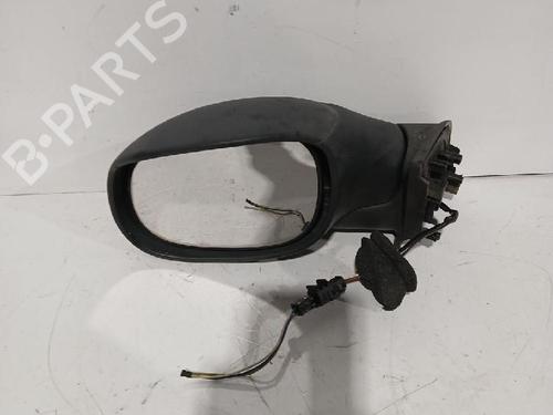Retrovisor esquerdo Retrovisor esquerdo CITROËN C3 II (SC_) 1.4 HDi 70 (SC8HZC, SC8HR0, SC8HP4) (68 hp) 32463860 32463860