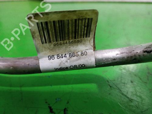 AC pipe PEUGEOT 508 I (8D_) 2.0 HDi | BP31549120M126