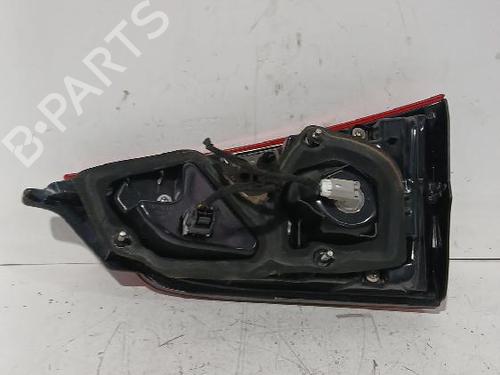 Left tailgate light NISSAN QASHQAI II (J11, J11_) 1.5 dCi | BP32467045C79