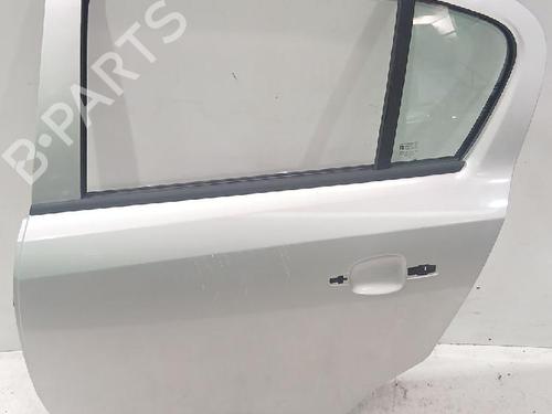 Used Left rear door OPEL CORSA D (S07) 1.3 CDTI (L08, L68) (75 hp) 31565809