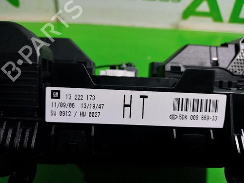 Fuse box OPEL ASTRA H Saloon (A04) 1.4 (L69) | BP31551354E1  - Image 6