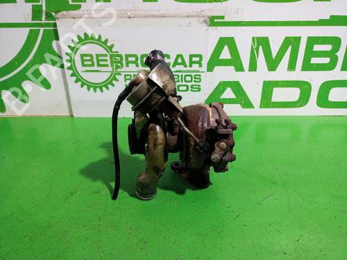 Used Turbocharger/Supercharger OPEL ASTRA H Saloon (A04) 1.7 CDTi (L69) (101 hp) 31554234