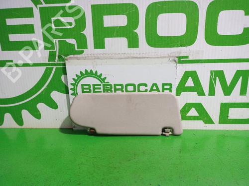 Used Left sun visor LAND ROVER FREELANDER I Soft Top (L314) 2.0 TD4 4x4 (112 hp) 31552712