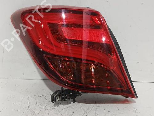 Used Left taillight Left taillight TOYOTA YARIS (_P13_) 1.5 (NSP131_) (112 hp) 33747074 33747074