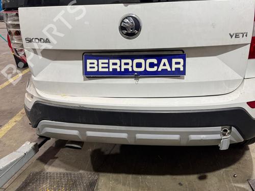 Rear right panel SKODA YETI (5L) | BP31560665C61 - Image 9