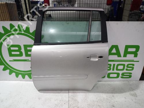 Dør venstre bagtil Dør venstre bagtil OPEL ZAFIRA / ZAFIRA FAMILY B (A05) 1.9 CDTI (M75) (120 hp) 31550138 31550138