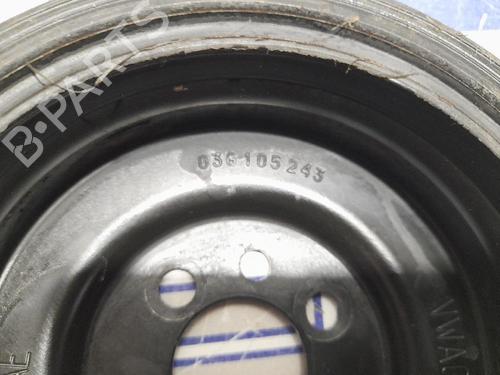 Pulley SEAT EXEO (3R2) 2.0 TDI | BP31539313M122