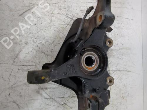 Used Left front steering knuckle OPEL CORSA D (S07) 1.3 CDTI (L08, L68) (75 hp) 31565838