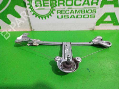 Rear right window mechanism OPEL ASTRA H Saloon (A04) 1.4 (L69) | BP31551274C25