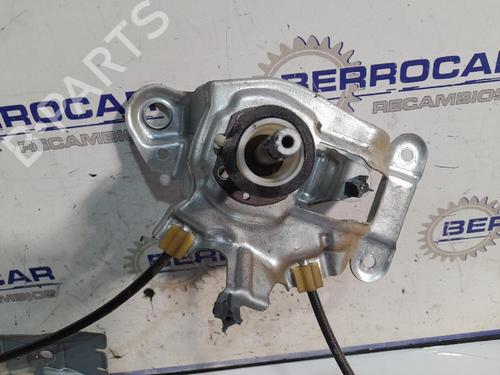 Rear right window mechanism SEAT LEON (1P1) 1.9 TDI | BP31540726C25