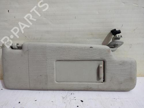 Used Right sun visor VW EOS (1F7, 1F8) 2.0 FSI (150 hp) 31559801