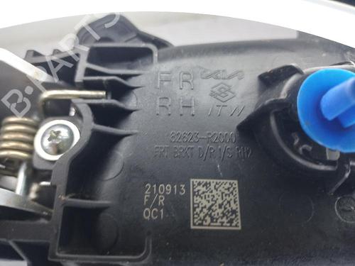 Front right interior door handle KIA SPORTAGE V (NQ5) 1.6 T-GDI MHEV | BP31555172I14 - Image 3