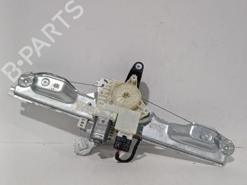 Used Rear left window mechanism NISSAN QASHQAI II (J11, J11_) 1.3 DIG-T (140 hp) 31568222