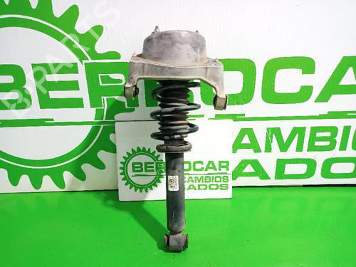 Used Left front shock absorber PEUGEOT 407 SW (6E_, 6D_) 2.0 (136 hp) 31548339