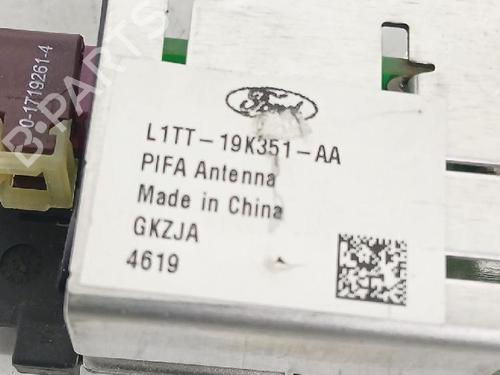 Electronic module FORD PUMA (J2K, CF7) 1.0 EcoBoost | BP32464769M83