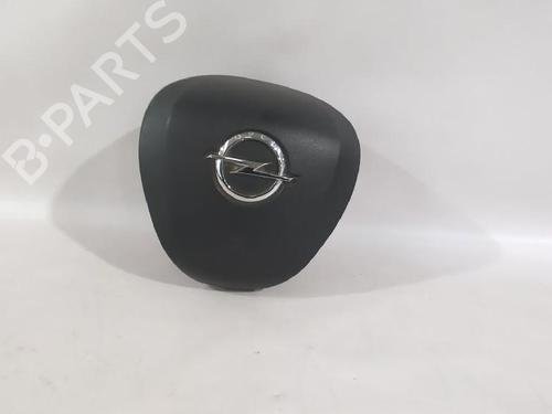 Driver airbag OPEL CORSA E (X15) 1.4 (08, 68) | BP33746983C9 - Image 2