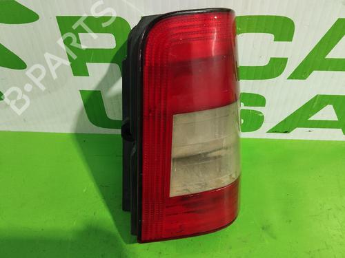Used Right taillight Right taillight PEUGEOT PARTNER Box Body/MPV (5_, G_) 1.9 D (69 hp) 31543716 31543716
