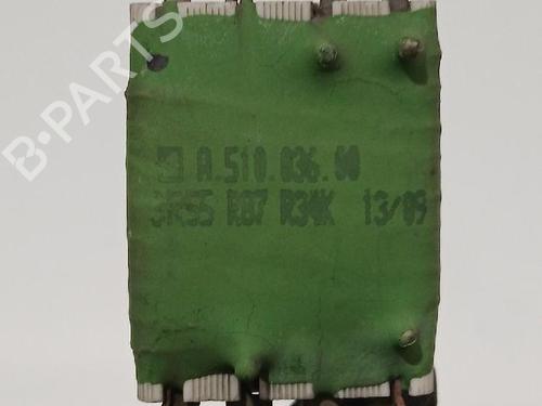 Heater resistor OPEL CORSA D (S07) 1.3 CDTI (L08, L68) | BP32463530M108