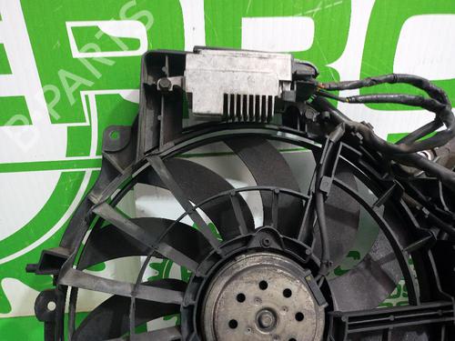 Radiator fan AUDI A6 C6 (4F2) 2.4 | BP31548708M35