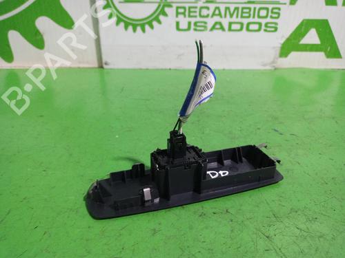 Right front window switch RENAULT LAGUNA III Grandtour (KT0/1) 3.0 dCi (KT03, KT13) | BP31552486I26 